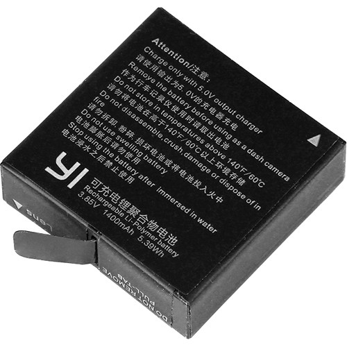 rechargeable battery for camera