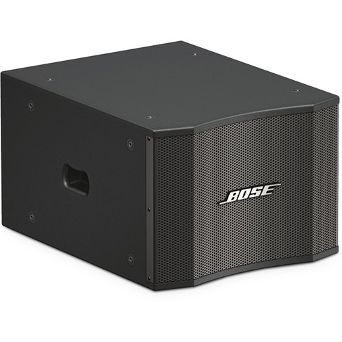 bose micro subwoofer array