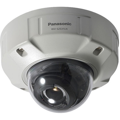 Panasonic WV-S2531LN 1080p Outdoor 
