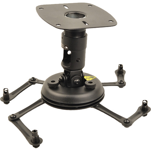 Viewsonic Universal Projector Ceiling Mount Pj Wmk 006 B H Photo
