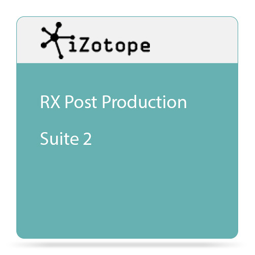 Izotope rx 8