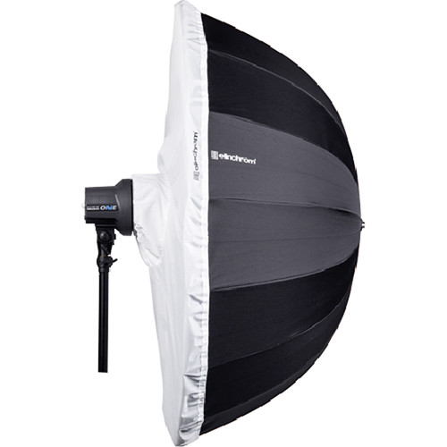 41 Translucent Diffuser for Parabolic Umbrella