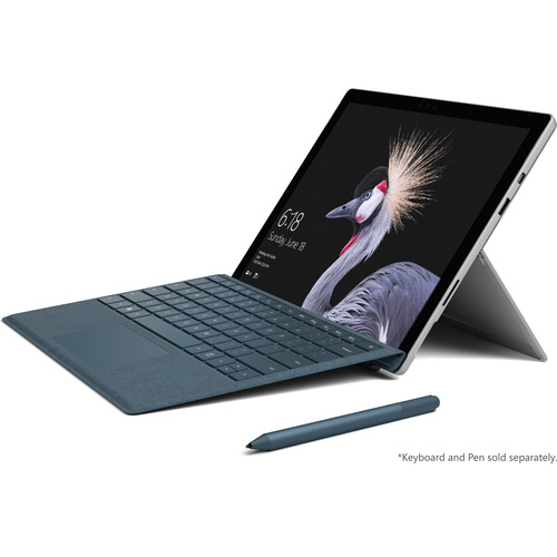 Microsoft Surface Pro 12 3 128gb Fjt B H Photo