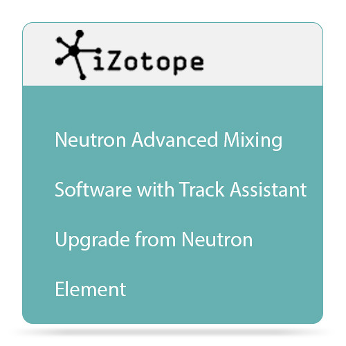 izotope neutron upgrade