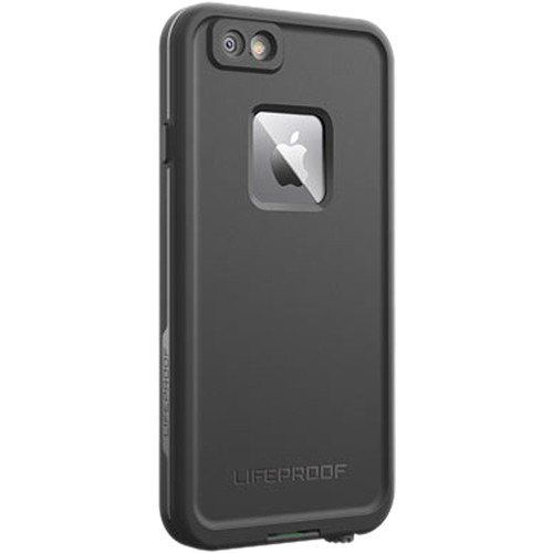 Lifeproof Frē Case For Iphone 6s Black
