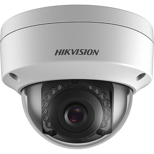 Hikvision 5MP Outdoor Vandal-Resistant 