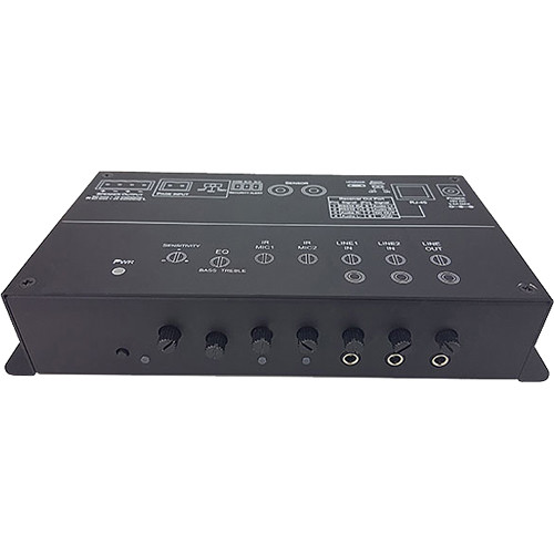 Teachlogic Matrix Dual Sapphire System With Four Irp 1655 Cs4