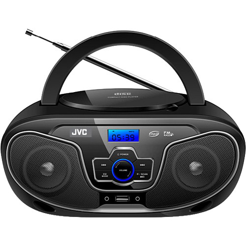 jvc bluetooth boombox