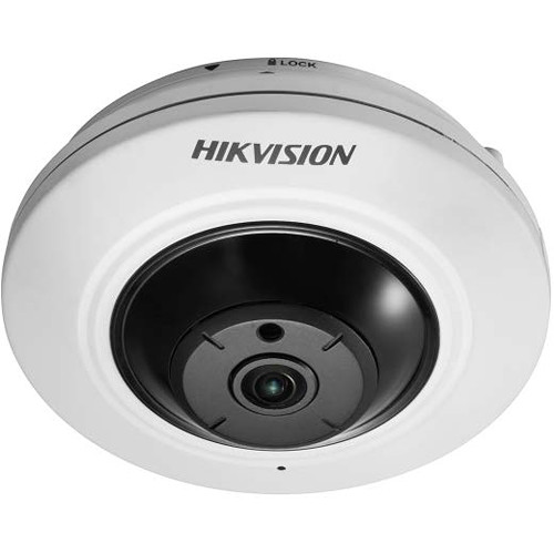 Hikvision DS-2CD2955FWD-IS 5MP Fisheye 