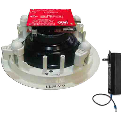 Owi Inc Two Source 5 25 Amplified Drop Amp Bt2sic5