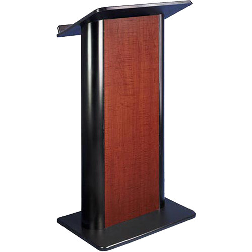 Amplivox Sound Systems Contemporary Color Panel Lectern Sw3100