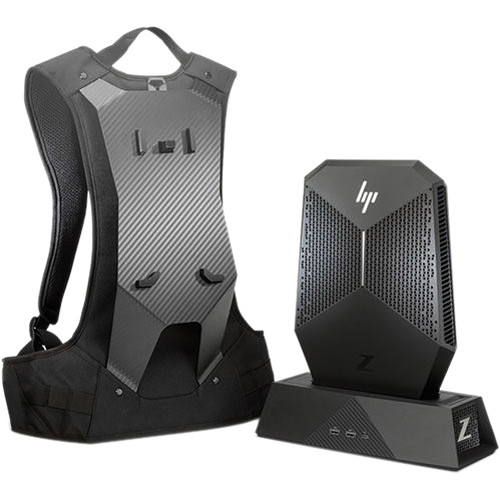 vr backpack computer