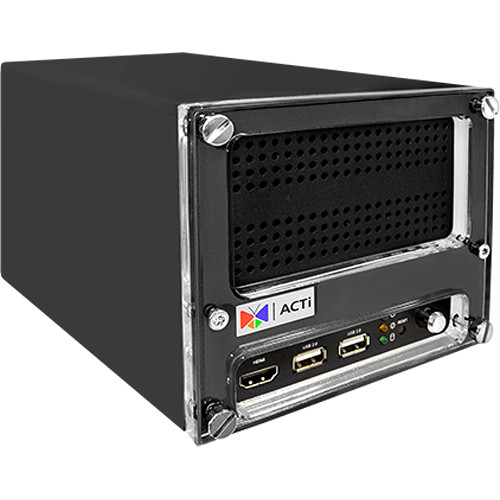 ACTi 16-Channel 12MP Standalone Desktop 