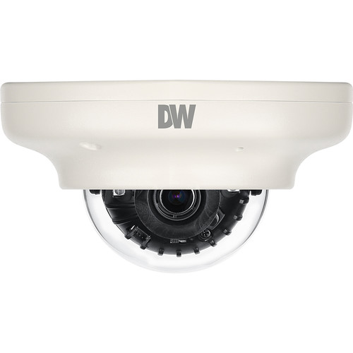 Digital Watchdog (DWC-MV74WI28) MEGApix 4MP 2.8mm Outdoor Network Dome Camera with Night Vision
