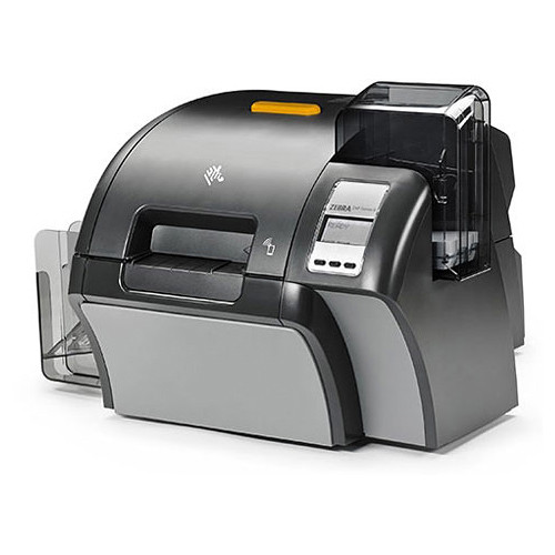 dual sided id card printer