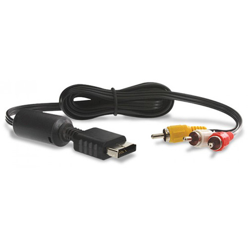 ps2 av cable