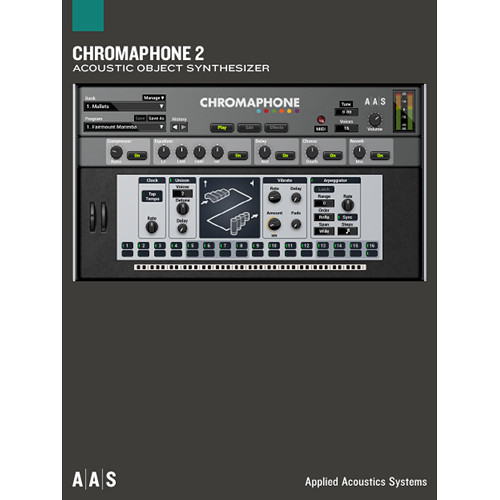 Applied Acoustics Chromaphone Keygen Torrent