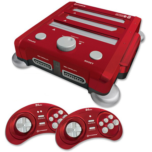 retron game system