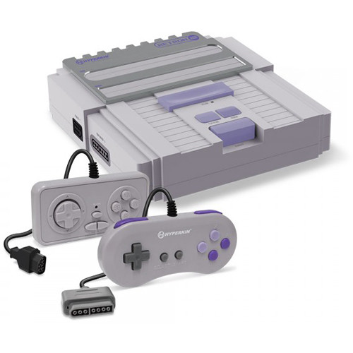 retron game console