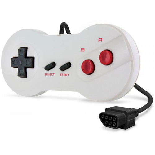 nes paddle controller