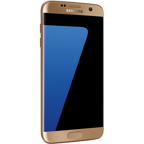 Samsung Galaxy S7 Edge Sm G935u 32gb Smartphone Smg935uzdax B H