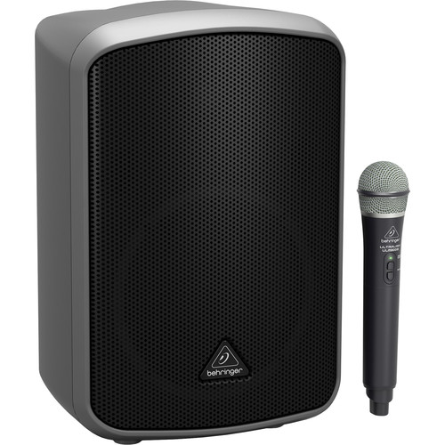 behringer mpa 200