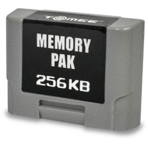 n64 memory pak