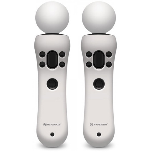 playstation move controllers 2 pack
