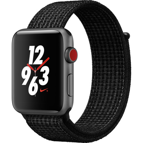 apple nike watch series 4