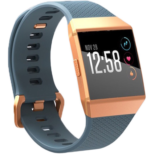 Fitbit Ionic Fitness Watch (Slate Blue 