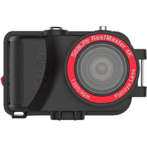 Sealife Reefmaster Rm 4k Ultra Compact Digital Underwater Sl350