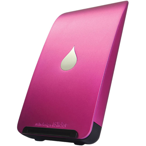 Photo 1 of Rain Design iSlider Pocket Stand for iPad, iPad mini, and iPhone (Pink)