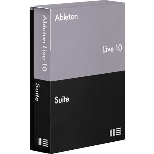 Ableton 10 suite free download