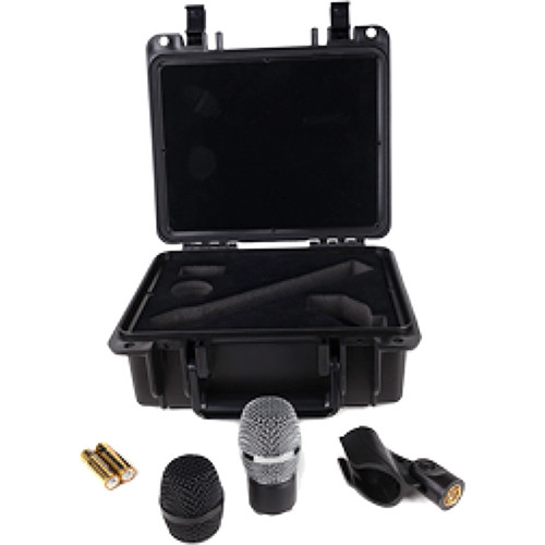 Line 6 Xd V75 Sc Supercardioid Capsule Kit 980330063 B H Photo