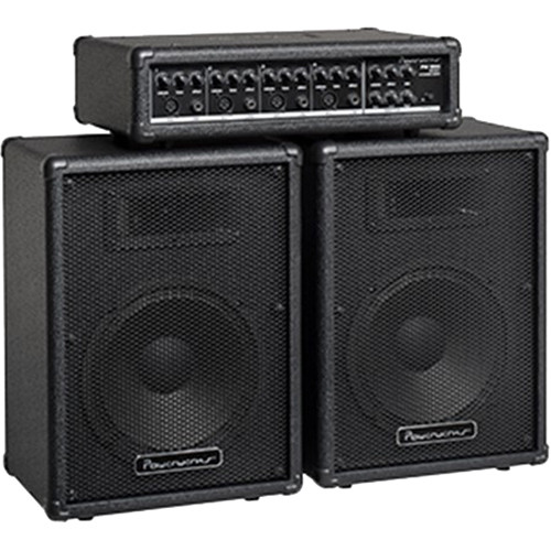 100 watt pa system