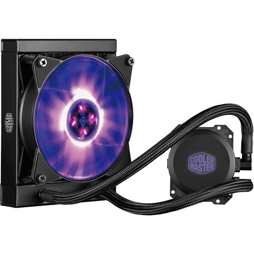 Cooler Master Masterliquid Ml1l Rgb Liquid Mlw D12m 0pc R1