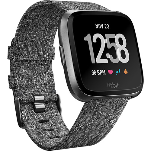 Fitbit Versa Fitness Watch Special 