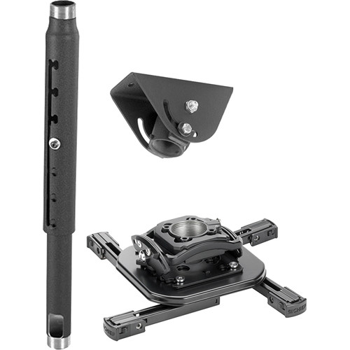 Chief Projector Ceiling Mount Kit With 2 3 Extensi Kitma0203