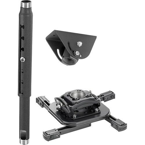 Chief Projector Ceiling Mount Kit With 2 3 Extensi Kitma0203w