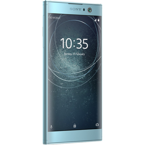 Sony Xperia XA2 H3123 32GB Smartphone (Unlocked, Blue)