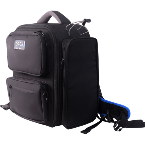 orca mesh backpack