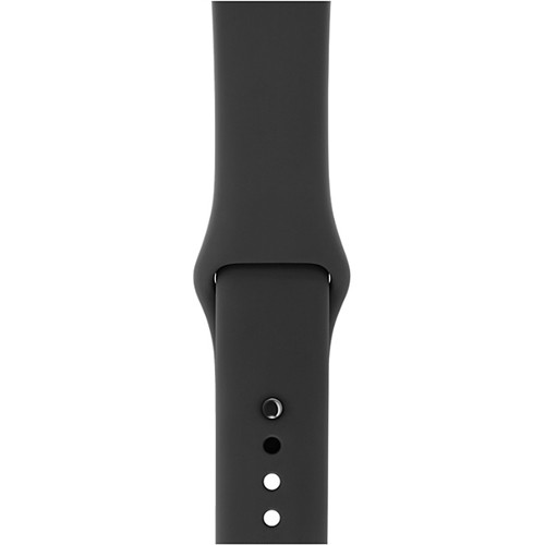 apple watch 44mm black sport band