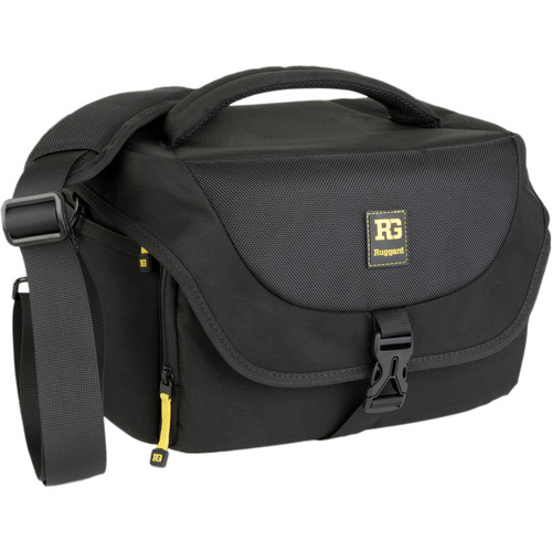 ruggard journey 24 dslr shoulder bag