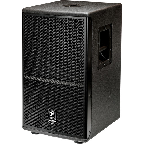 yorkville es18p elite 18 1600 watt active subwoofer