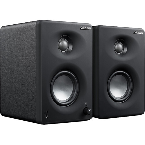 alesis powered speakers