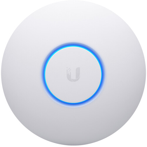 Ubiquiti Networks Unifi Compact 802.11ac Wave2 MU-MIMO Enterprise Access Point,1733Mbps, 200+ Users, (POE-Included) -