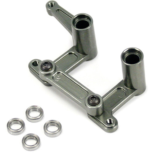 traxxas slash steering bellcrank