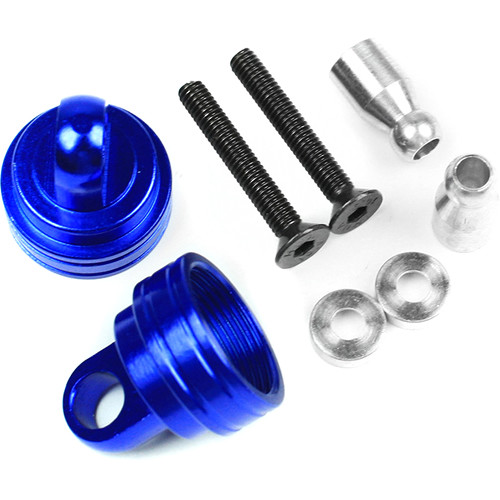 traxxas slash shock caps