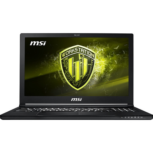 MSI (WS63 8SJ-018) 15.6