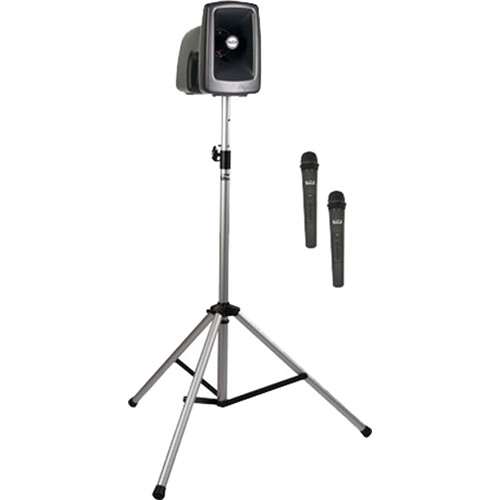 mega portable pa system
